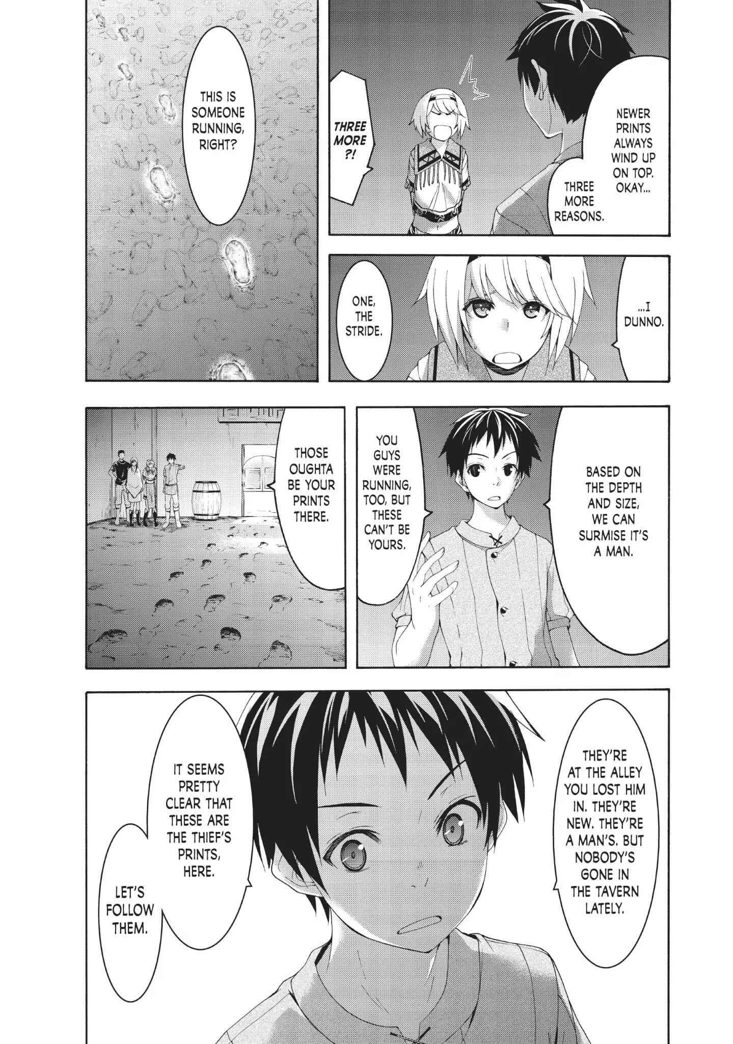 I'm standing on 1,000,000 lives Chapter 33 21